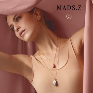 Mads Z Gold Label - Schmuck aus reinstem Gold
